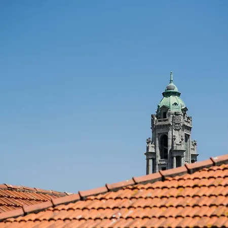 Baixa24 •p2r• Bright In Vibrant Downtown * Porto