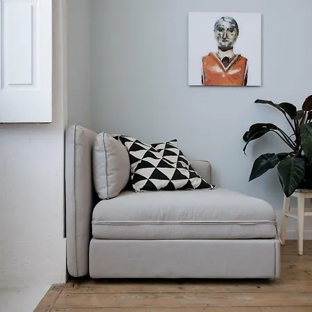 Apartment Baixa24 •p2r• Bright In Vibrant Downtown Porto