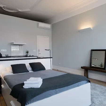 Baixa24 •p2r• Bright In Vibrant Downtown * Oporto