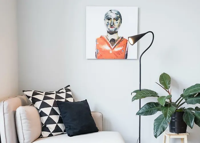 Apartamento Baixa24 •p2r• Bright In Vibrant Downtown