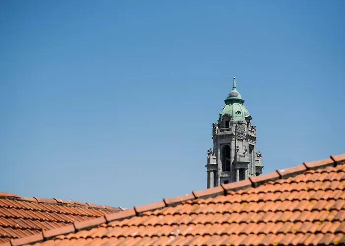 Baixa24 •p2r• Bright In Vibrant Downtown * Porto