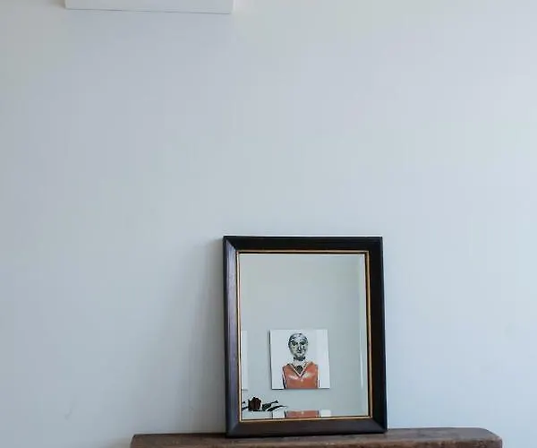 Apartamento Baixa24 •p2r• Bright In Vibrant Downtown *