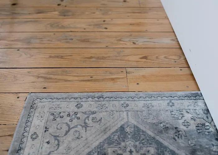 Daire Baixa24 •p2r• Bright In Vibrant Downtown