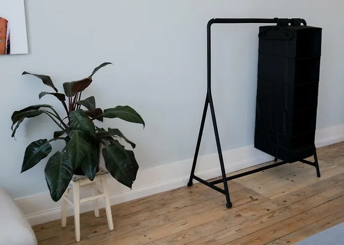 Baixa24 •p2r• Bright In Vibrant Downtown Apartment *