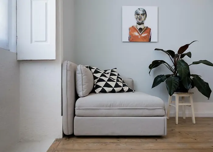 Apartamento Baixa24 •p2r• Bright In Vibrant Downtown Oporto